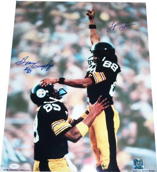 Lynn Swann Autographed Memorabilia