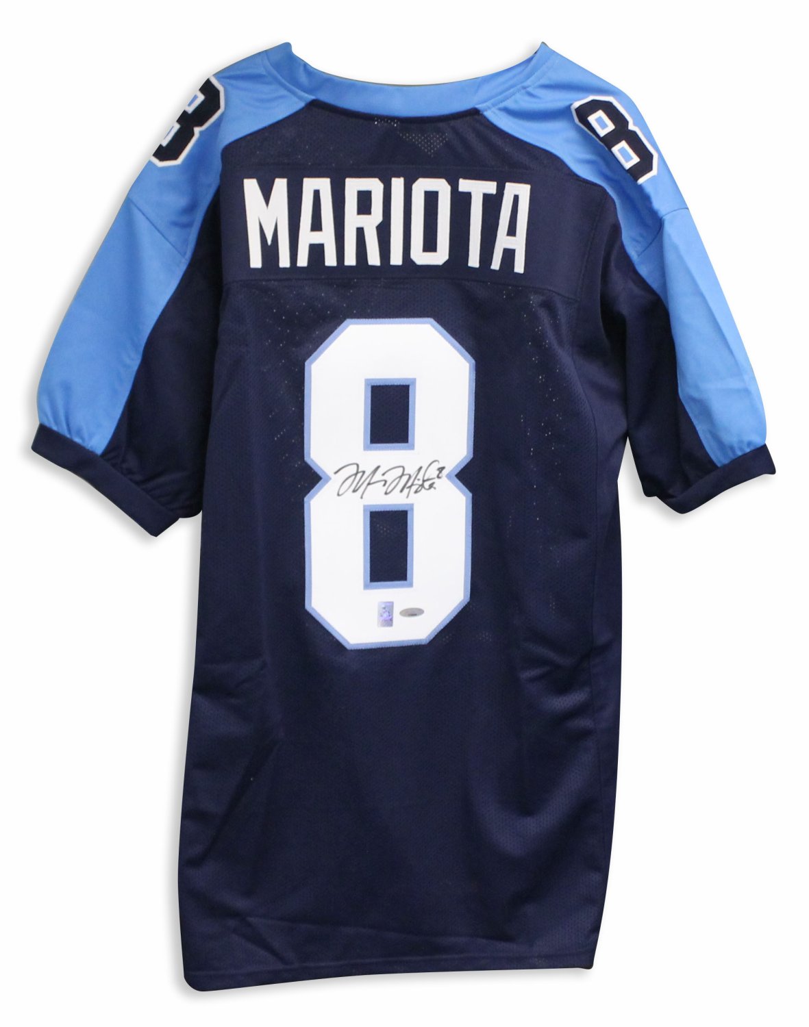 Mariota jersey titans clearance