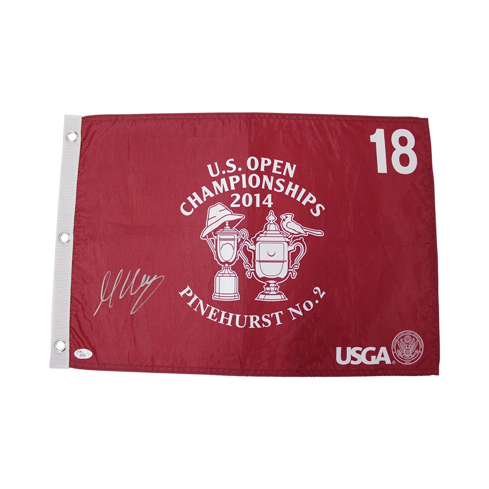 Martin Kaymer Autographed Signed 2014 U S Open Championships At