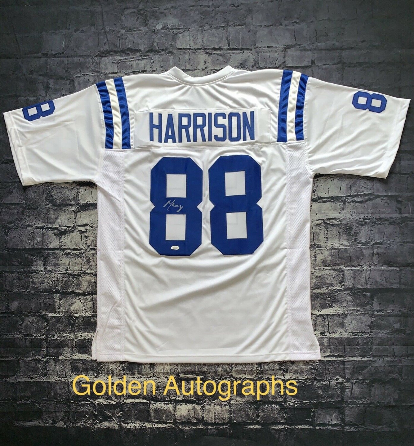 marvin harrison jersey