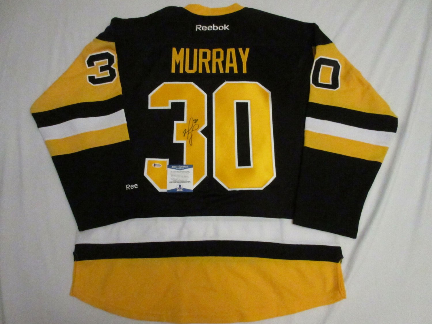 matt murray jersey for sale