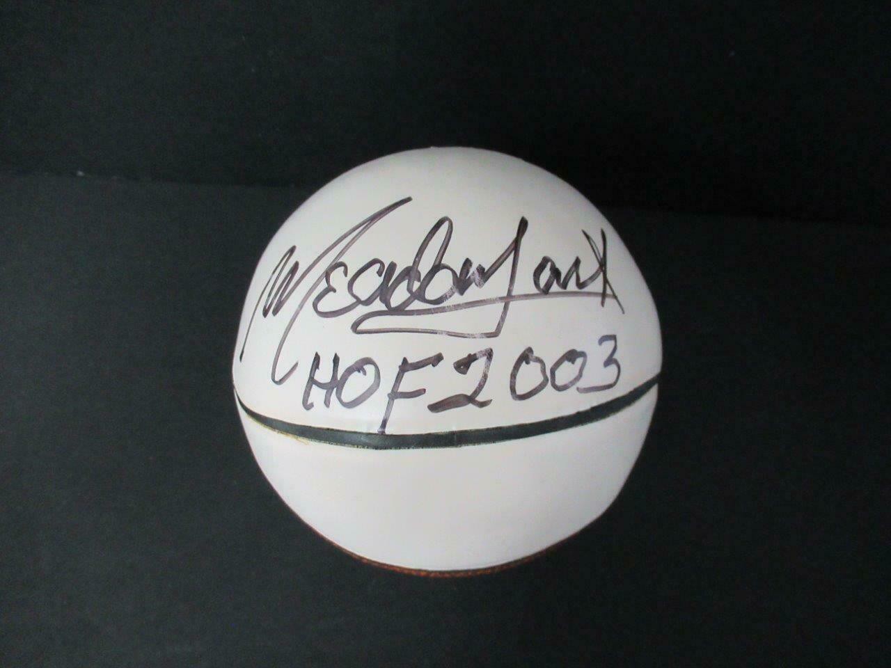 meadowlark lemon autograph
