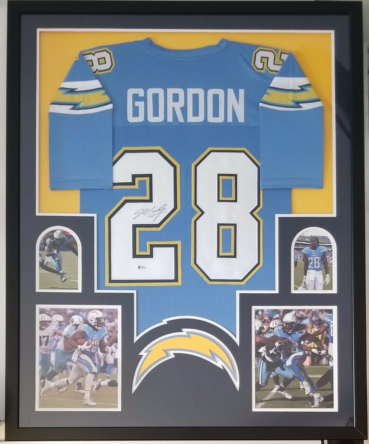 melvin gordon san diego chargers jersey