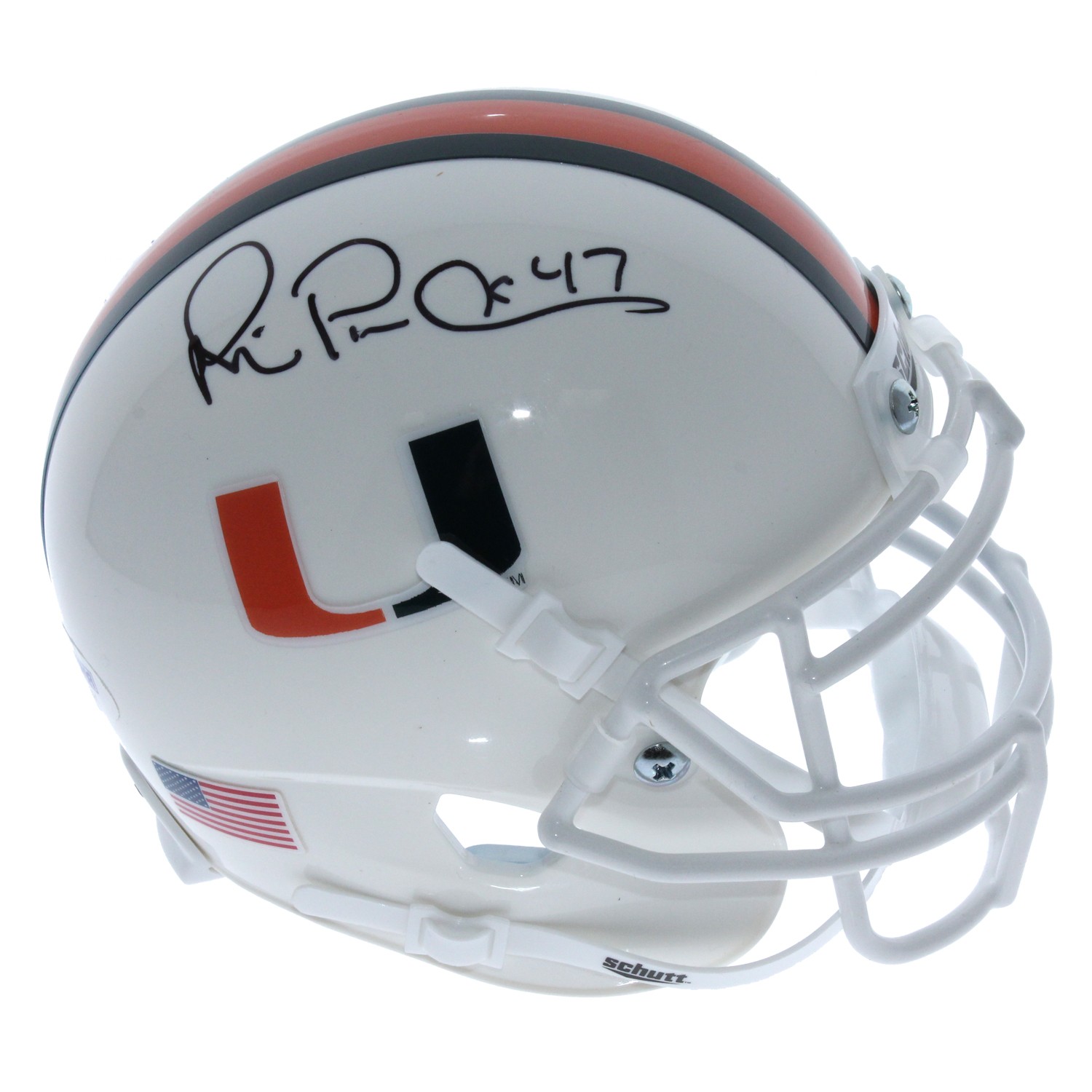 michael irvin miami hurricanes jersey