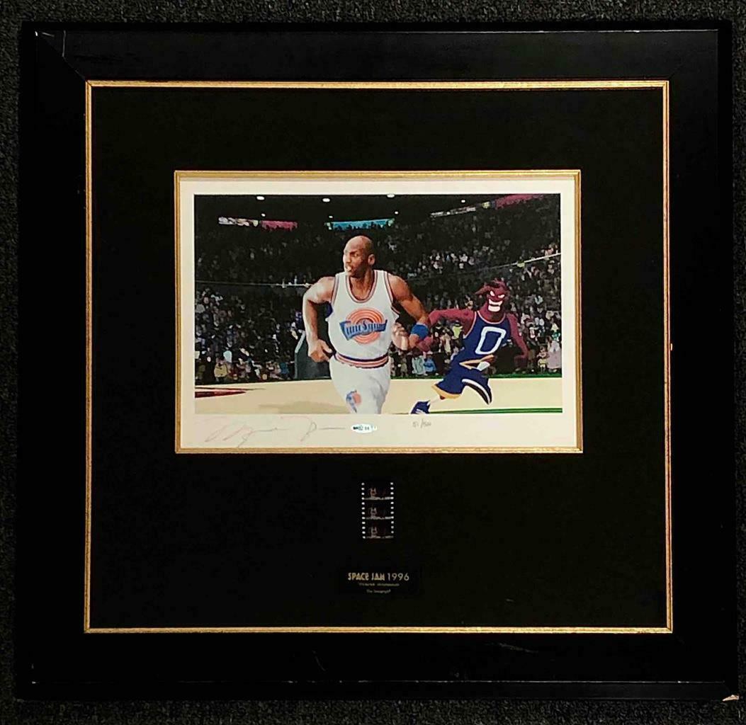 michael jordan autograph for sale