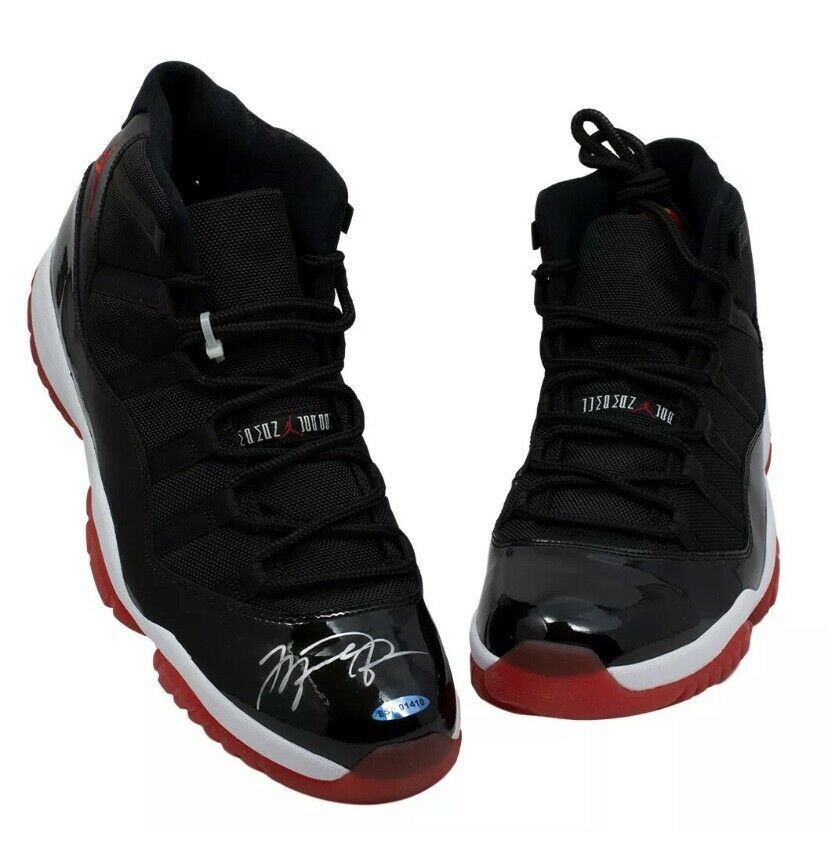 michael jordan sneaker size