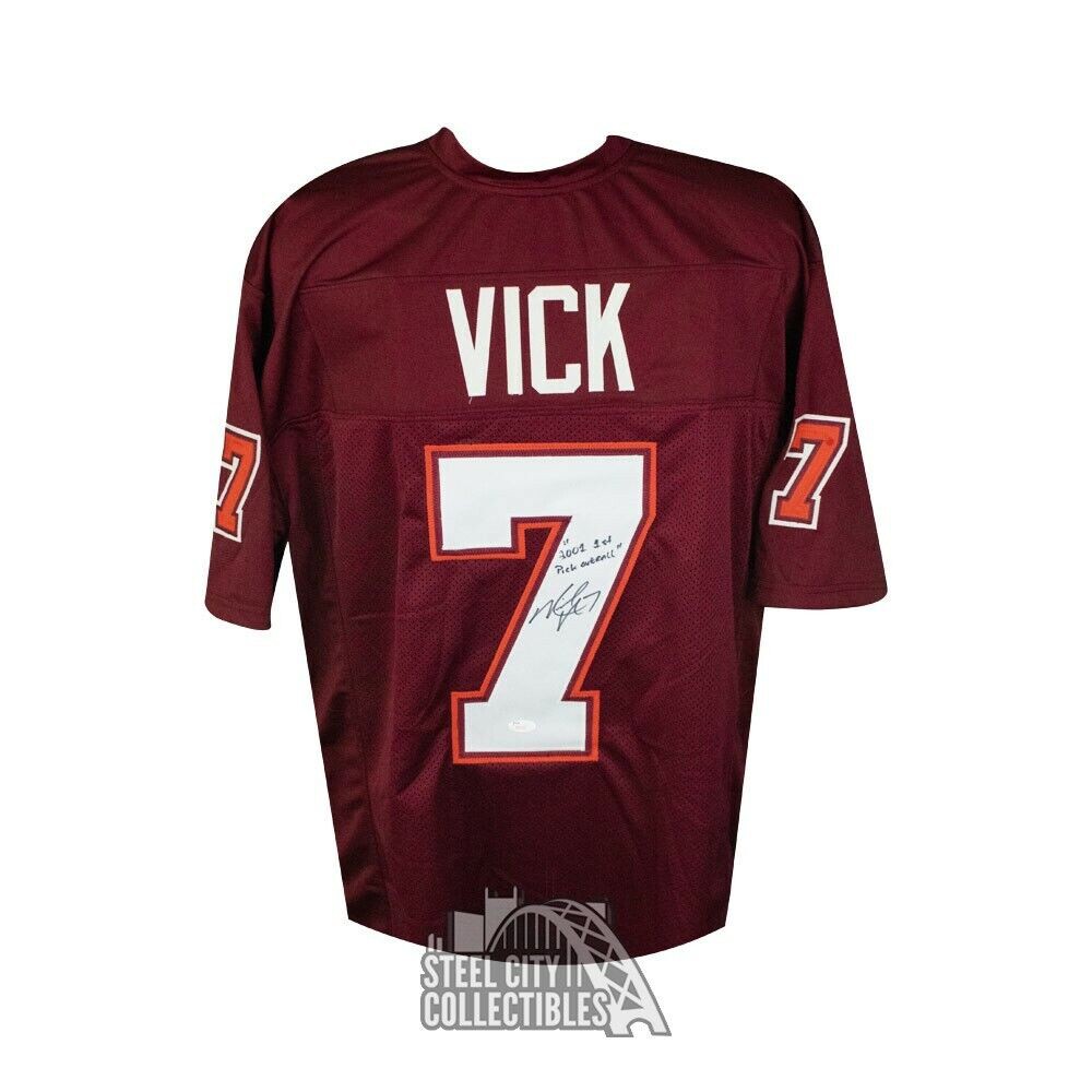 Michael Vick - Jersey Signed