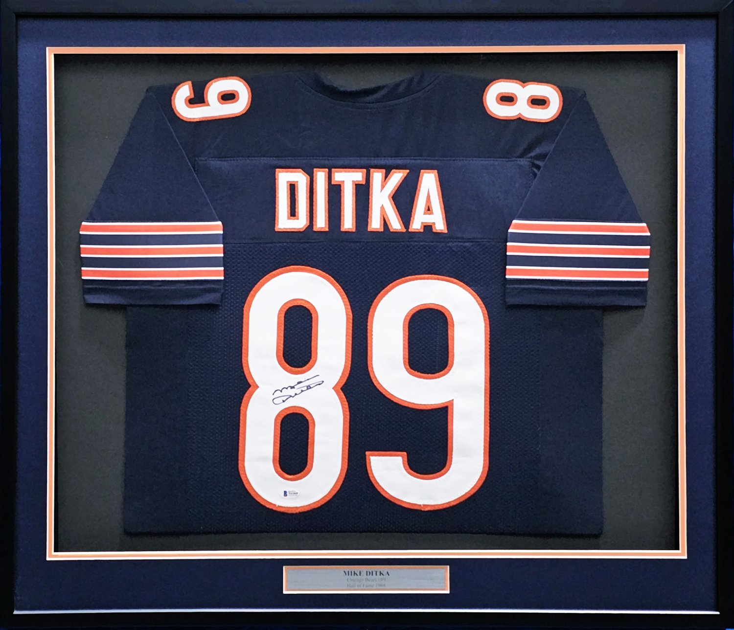 Mike Ditka Chicago Bears NFL Original Autographed Items for sale