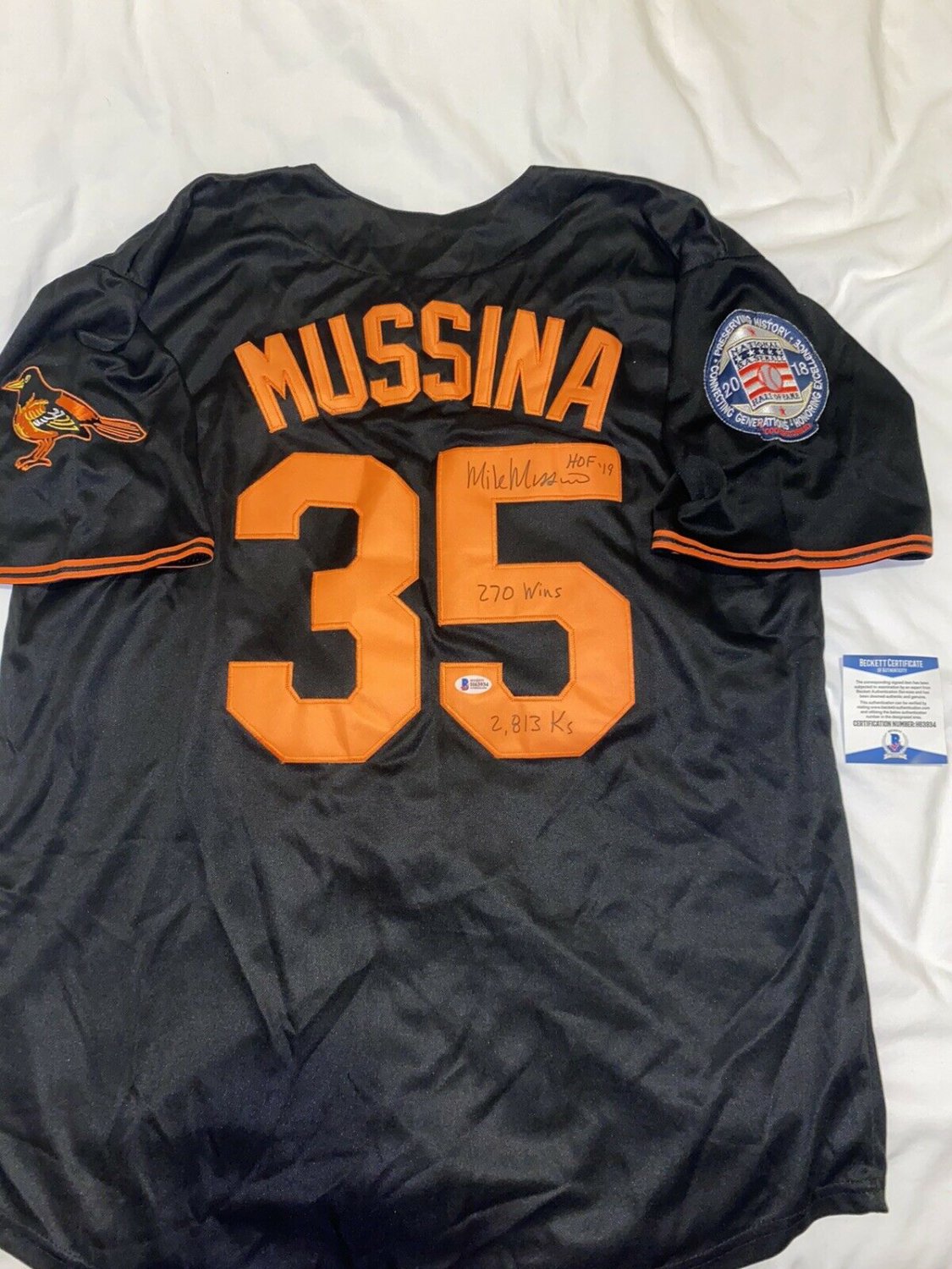 custom orioles jersey