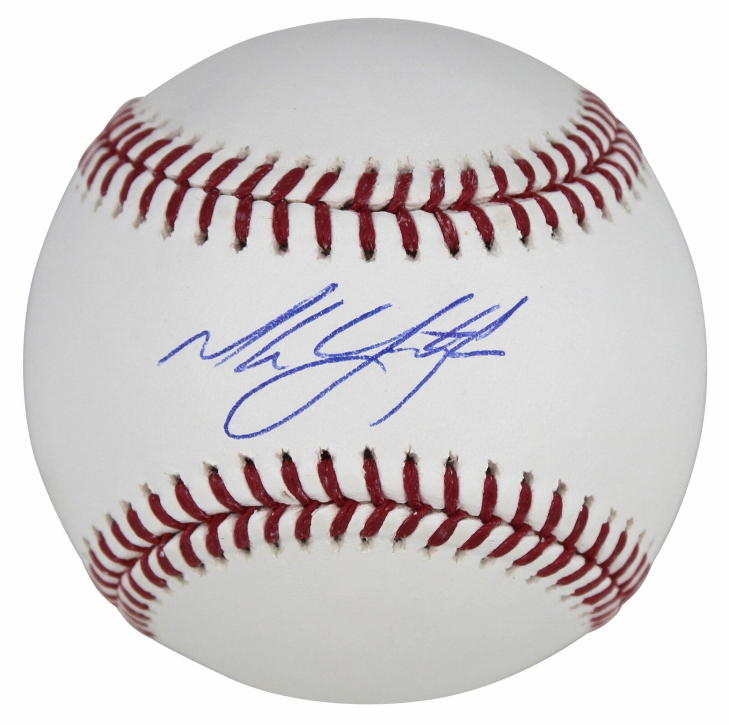 Mike Yastrzemski MLB Memorabilia, MLB Collectibles, Signed Mike Yastrzemski  Memorabilia