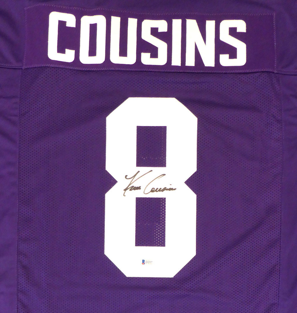 kirk cousins jersey for sale