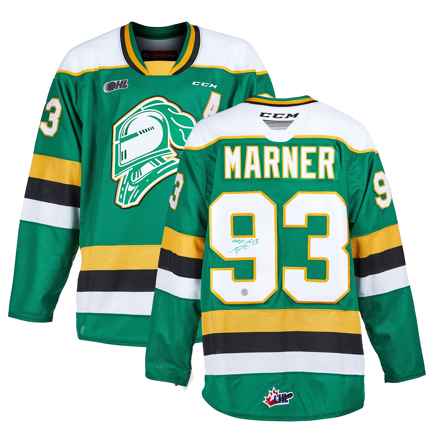 london knights jersey products for sale