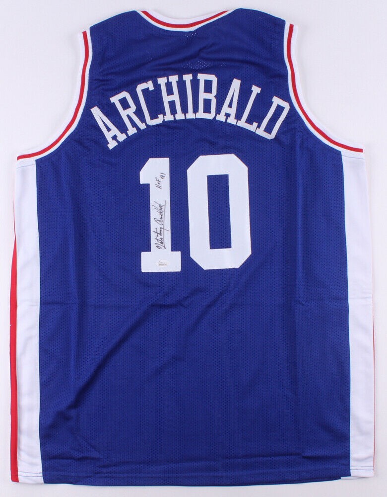Nate archibald jersey clearance