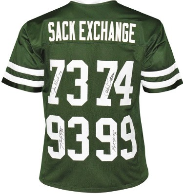 Nike Mark Gastineau Gotham New York Jets Game Retired Player Jersey At  Nordstrom in Green for Men