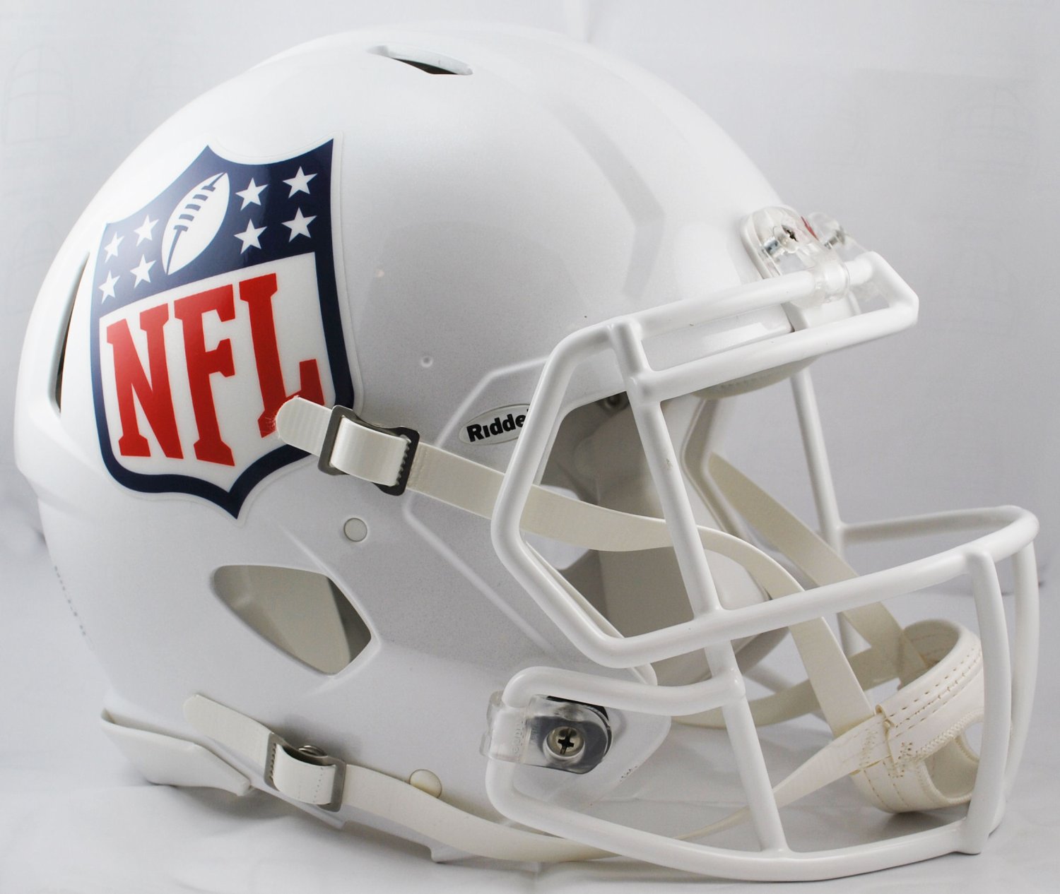 NFL Shield Speed Football Helmet
