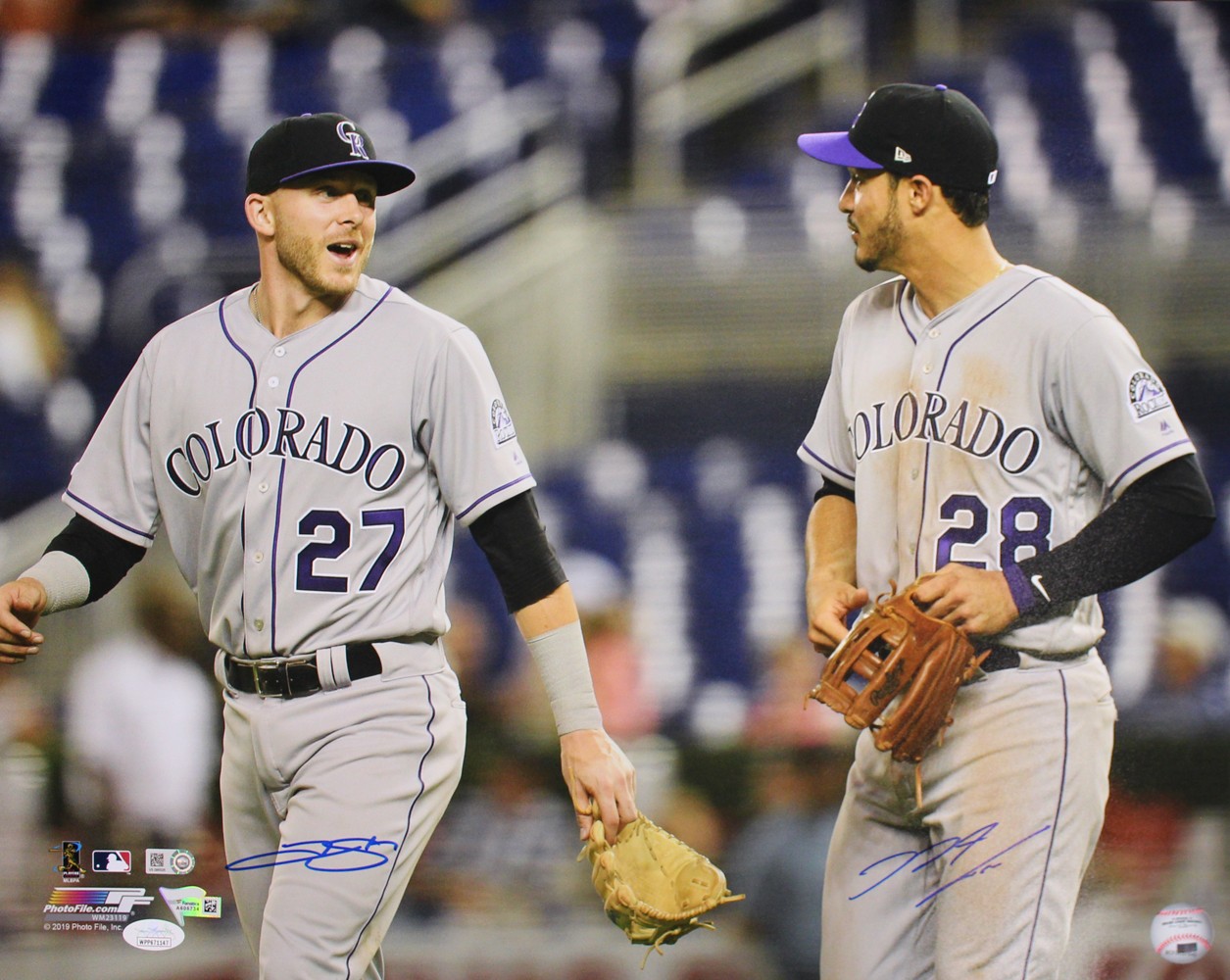 trevor story jersey for sale