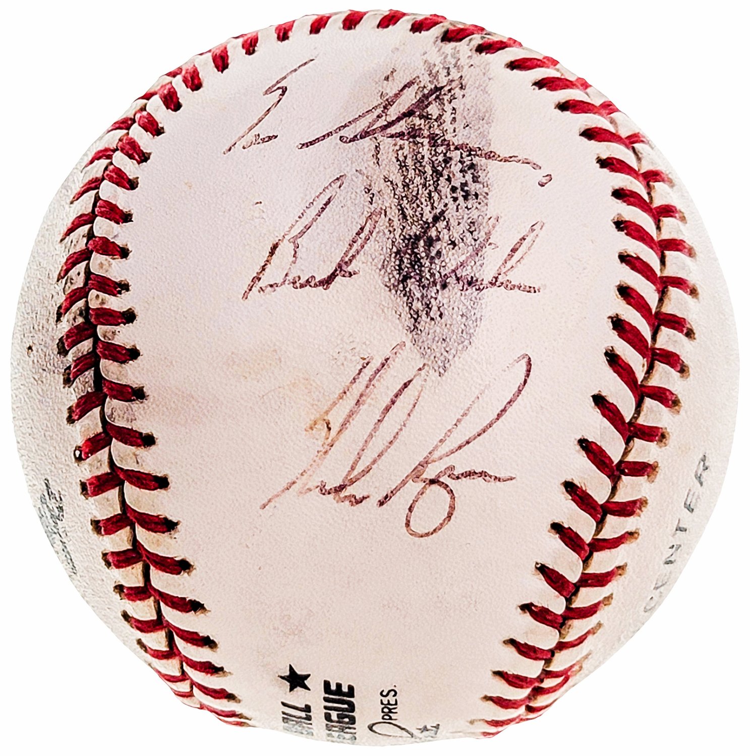 Nolan Ryan Autographed Astros Jersey