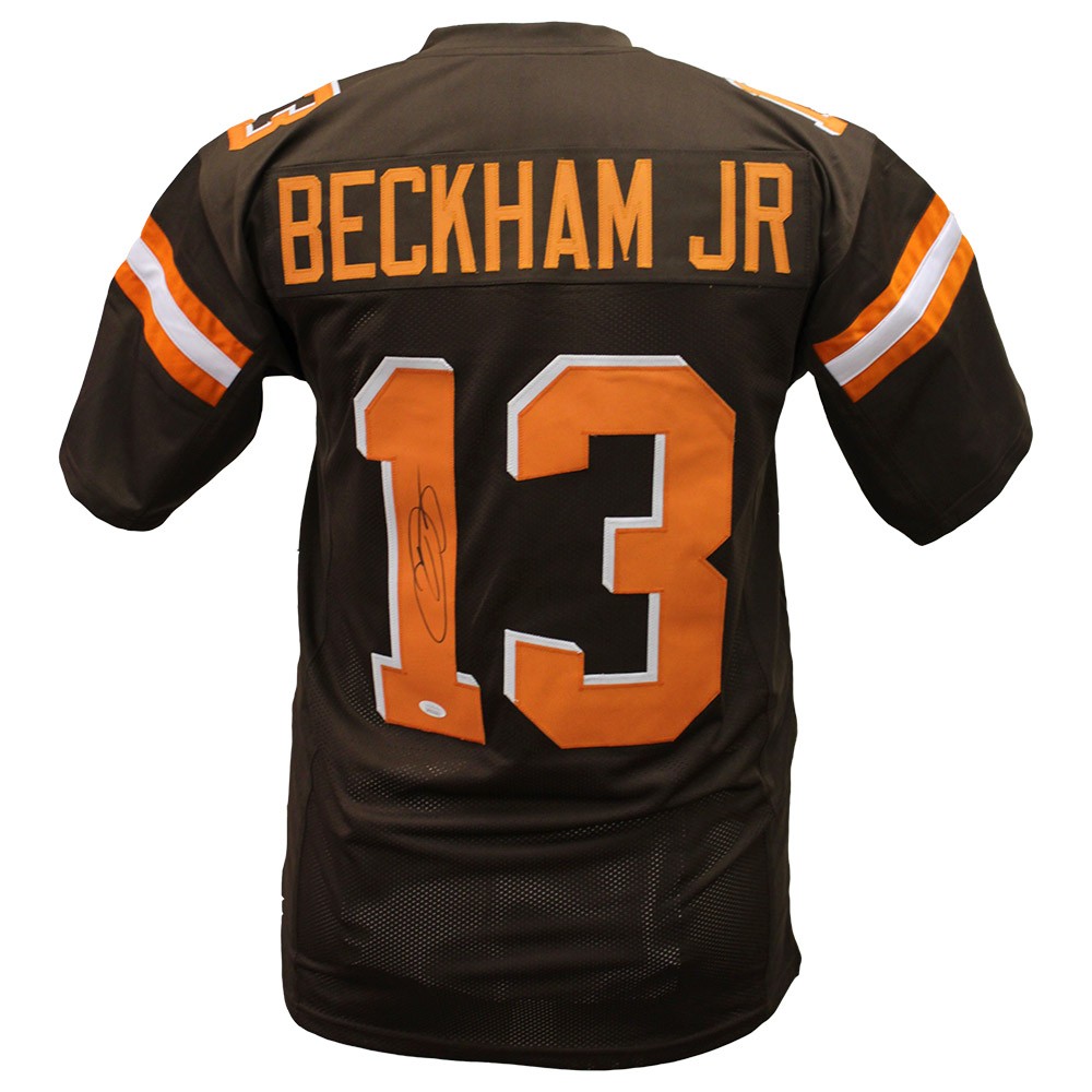 authentic beckham jr jersey