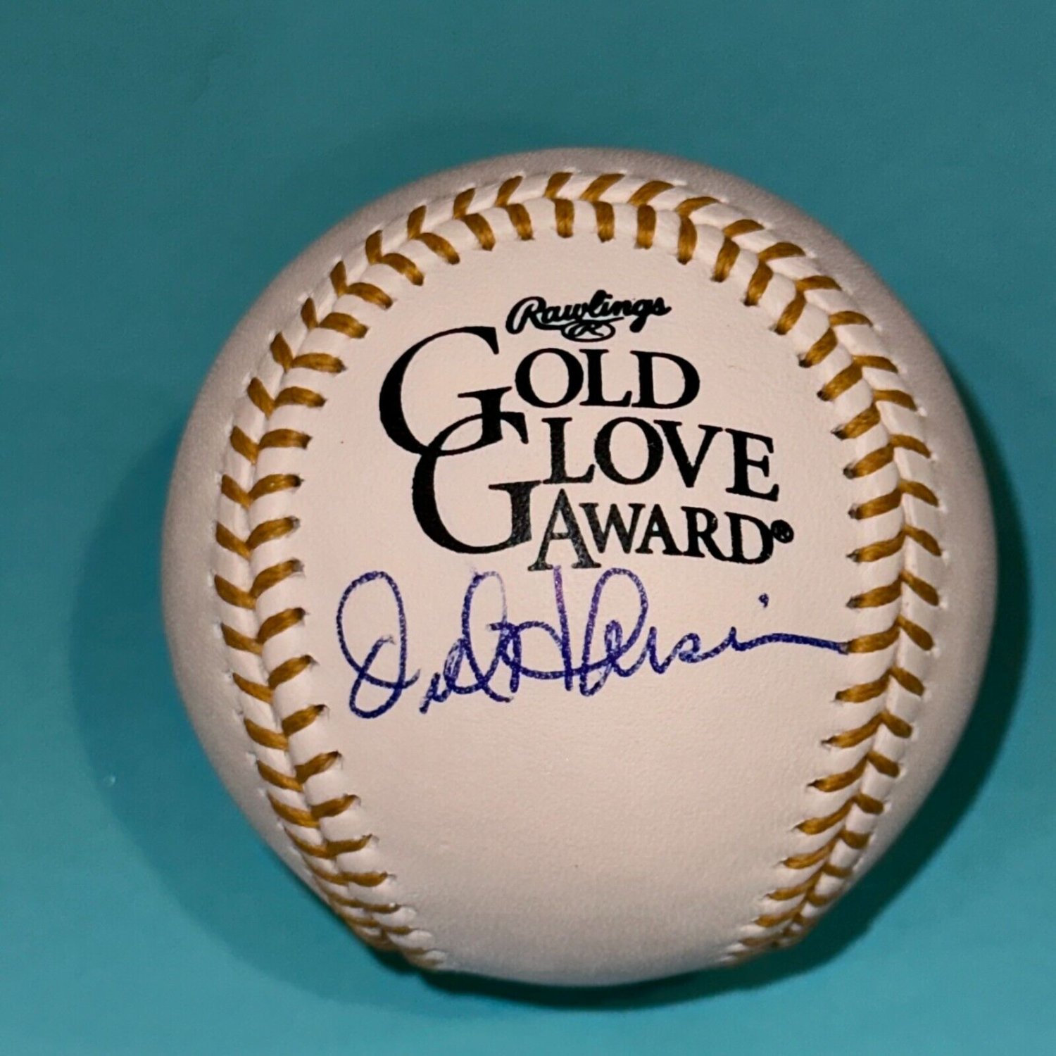 Orel Hershiser MLB Memorabilia, Orel Hershiser Collectibles