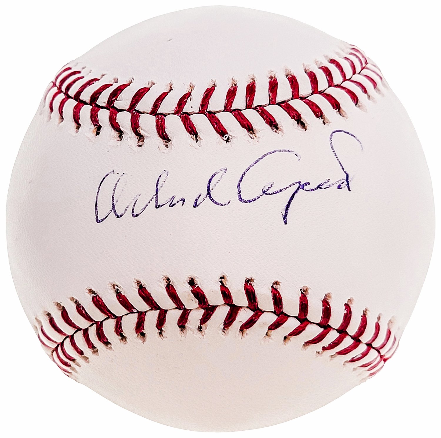 Orlando Cepeda Autographed Official MLB Baseball San Francisco Giants  PSA/DNA #B50872