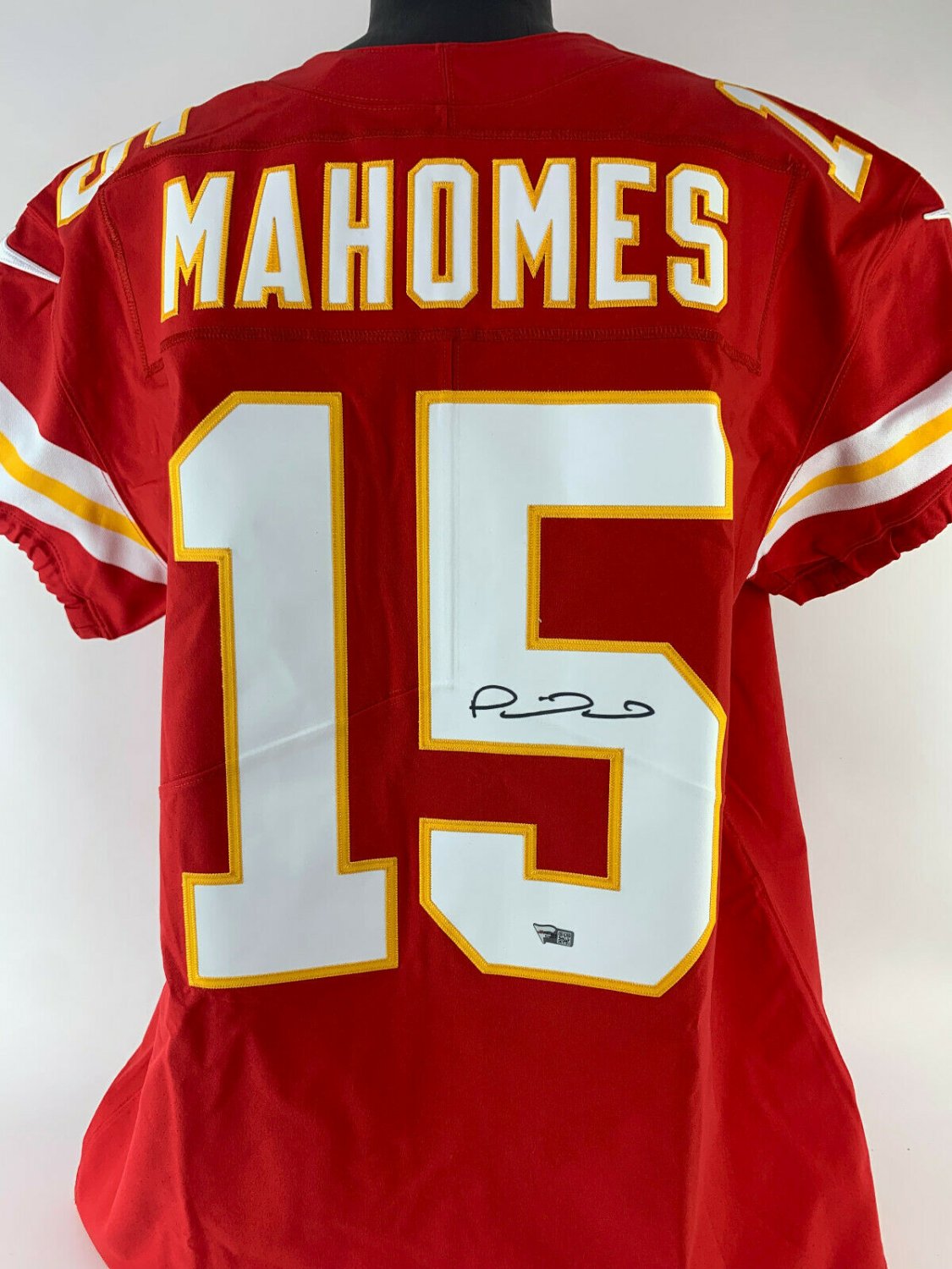 patrick mahomes elite jersey