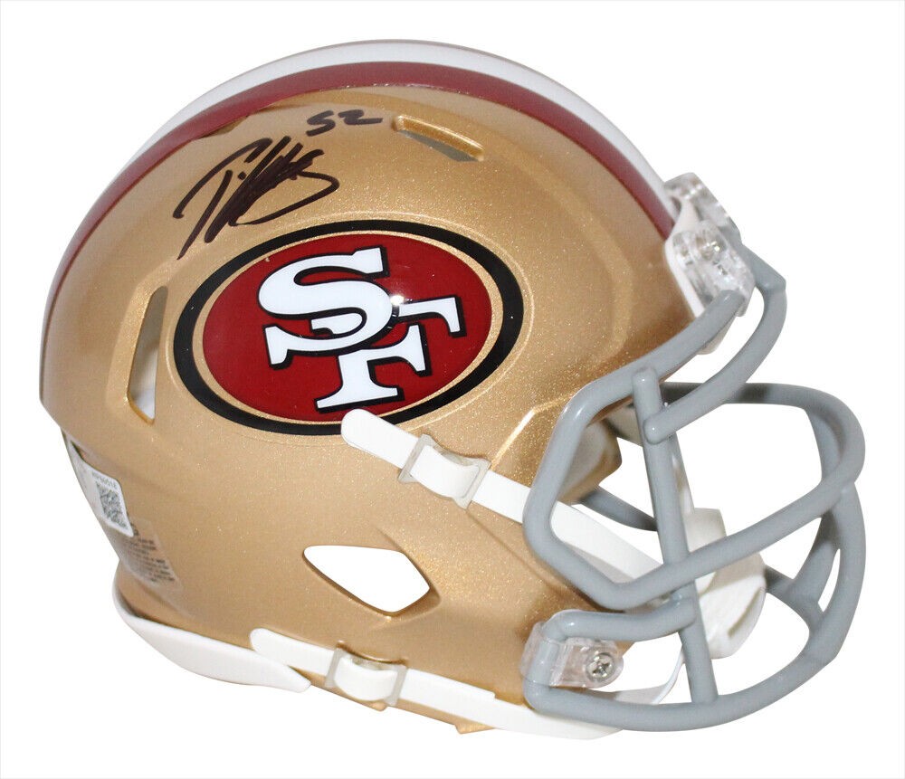 Official San Francisco 49ers Patrick Willis Collectibles, Patrick Willis  Autographed Merchandise, 49ers Memorabilia