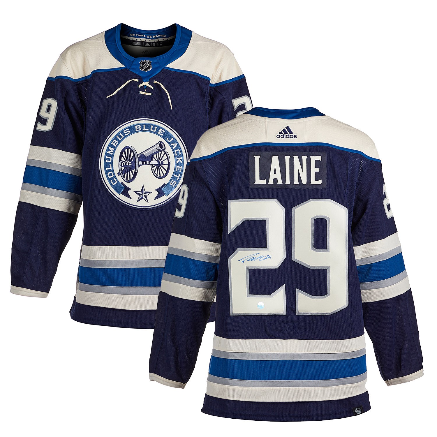 Patrik Laine NHL Original Autographed Items for sale