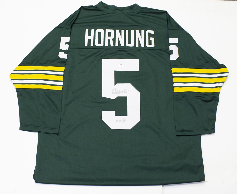 packers signed jersey