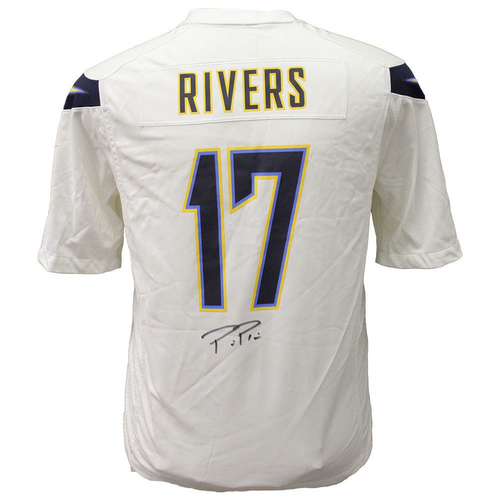 philip rivers white jersey