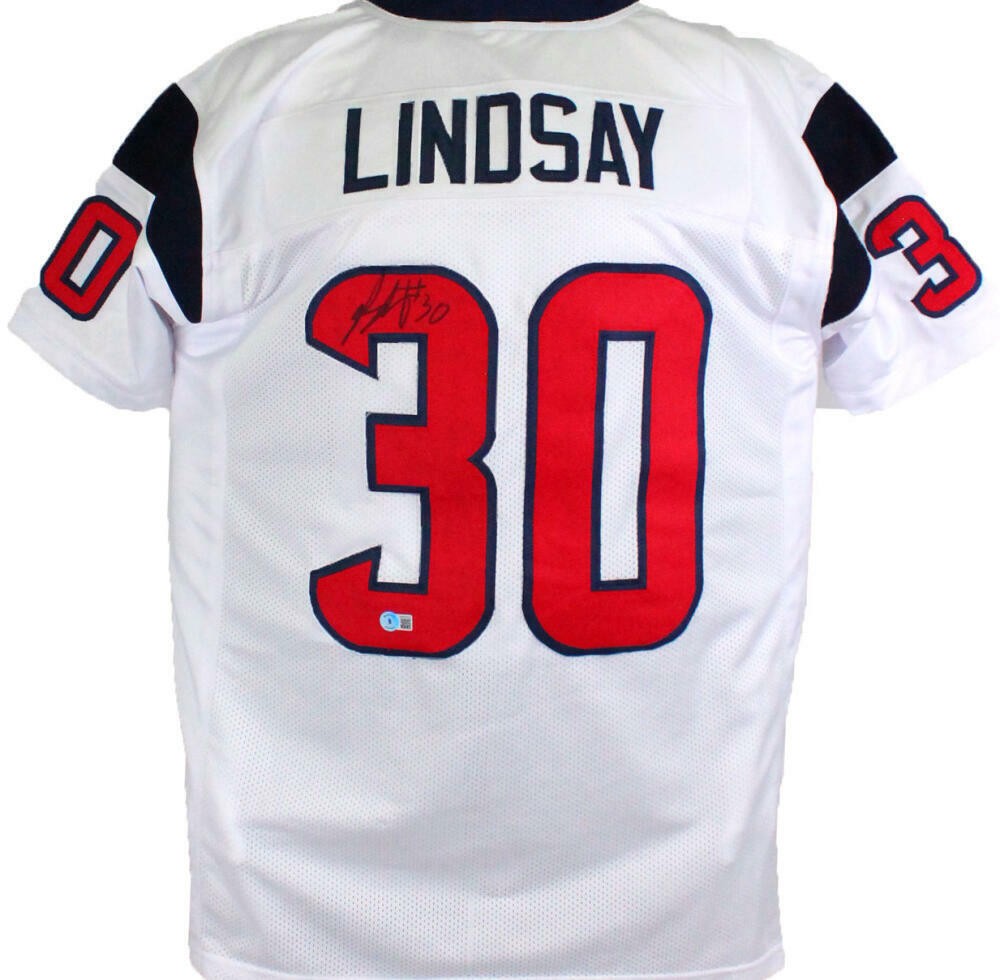 phillip lindsay jersey number