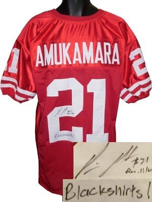 prince amukamara jersey