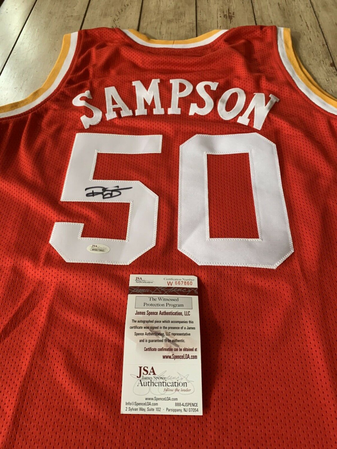 ralph sampson jersey