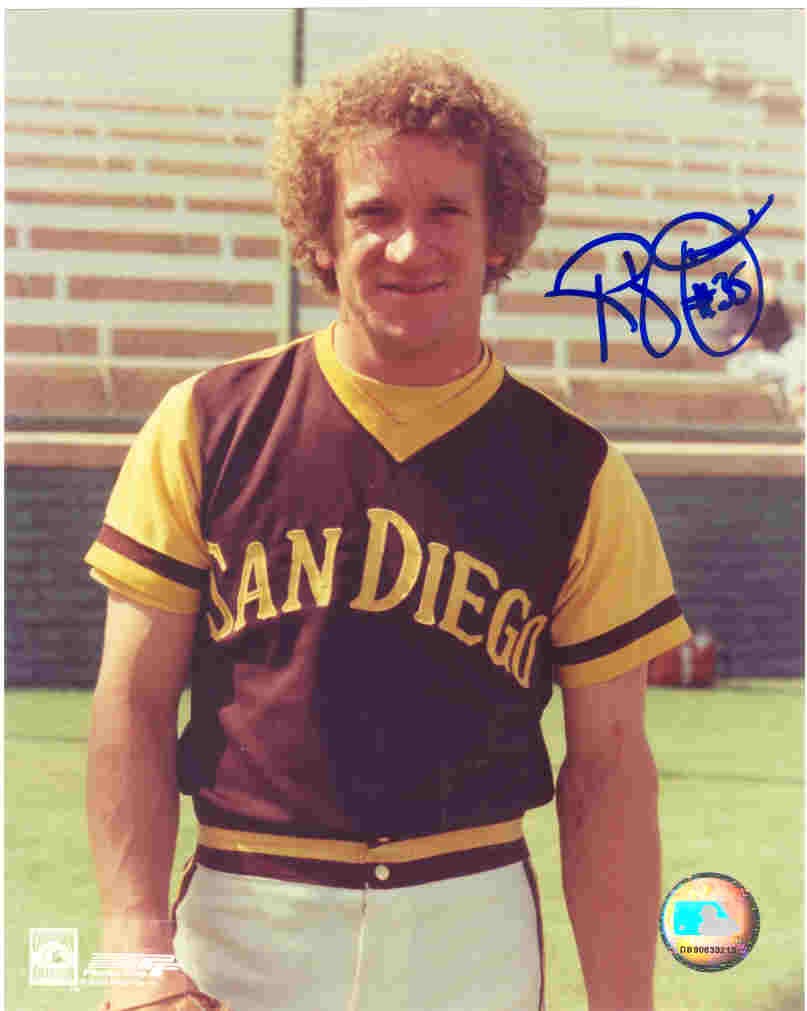 Randy Jones San Diego Padres ORIGINAL card That Could 