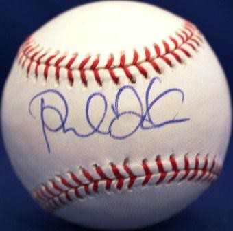 Raul Ibanez Autographed Signed - Omlb - Baseball - Autographs