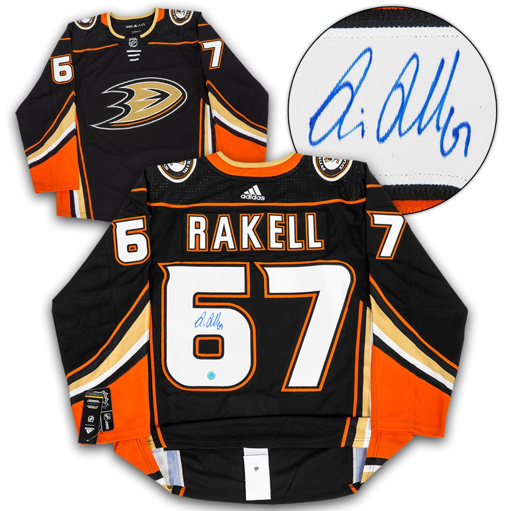 rickard rakell jersey