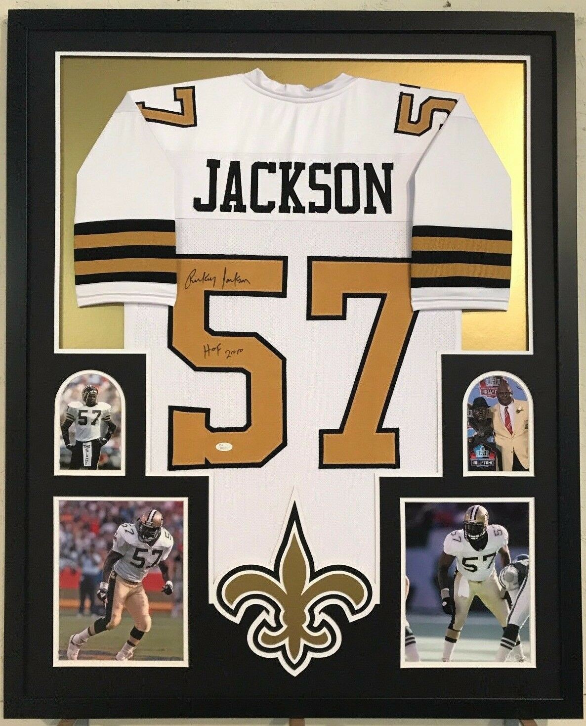 rickey jackson jersey