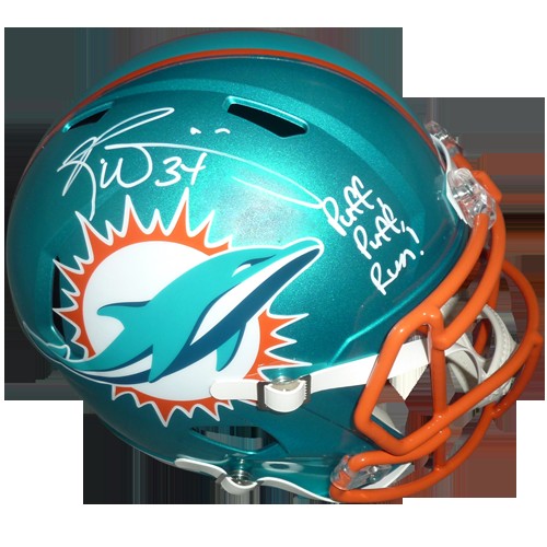 miami dolphins replica helmet