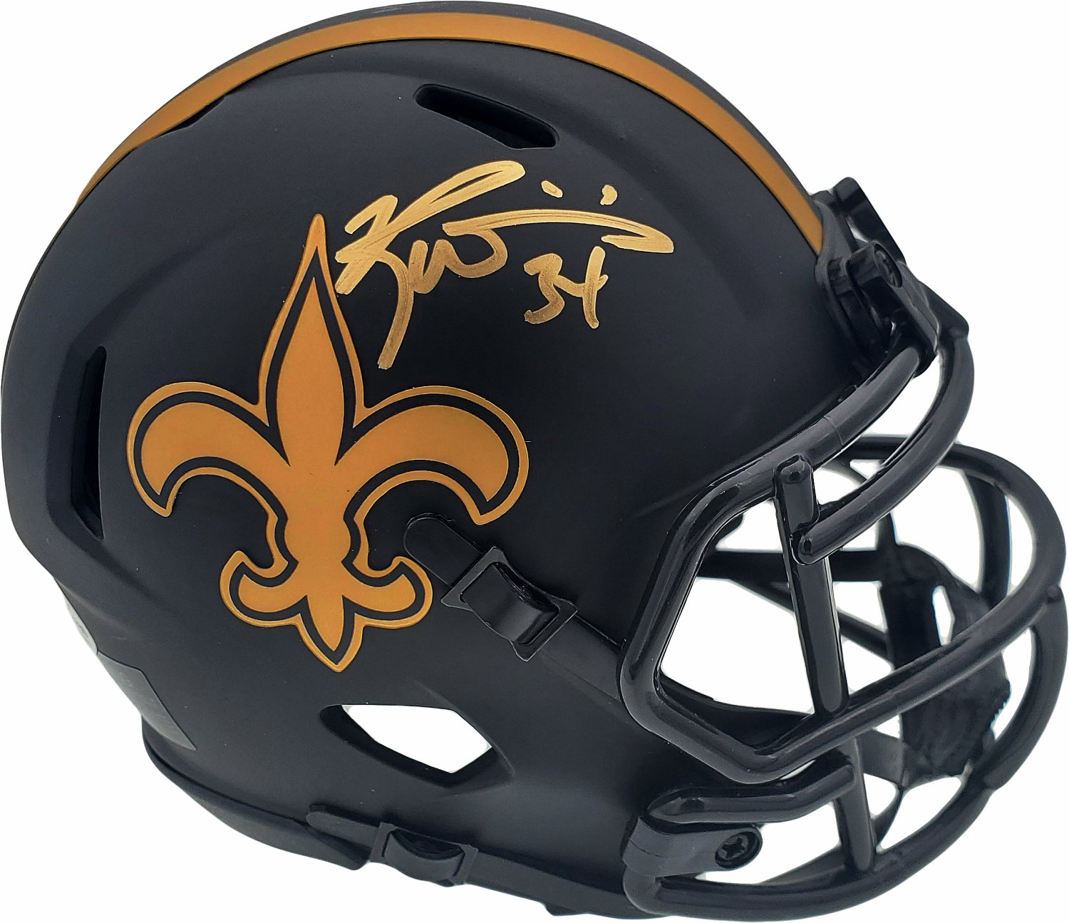 Ricky Williams Autographed Signed New 