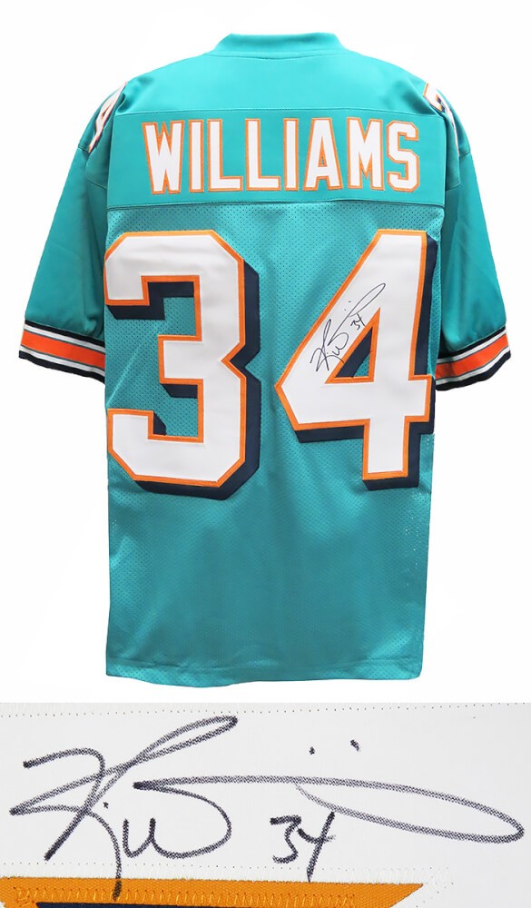 ricky williams jersey