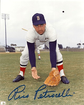 Rico Petrocelli Autographed Signed 8X10 Boston Red Sox Photo - Autographs