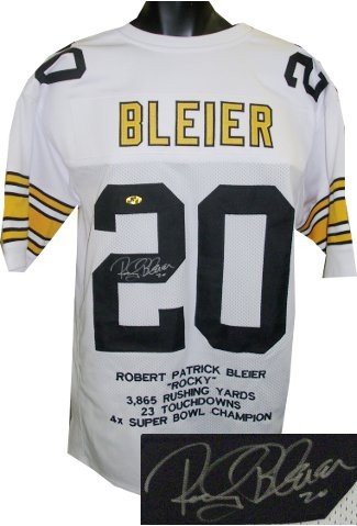 rocky bleier shirt