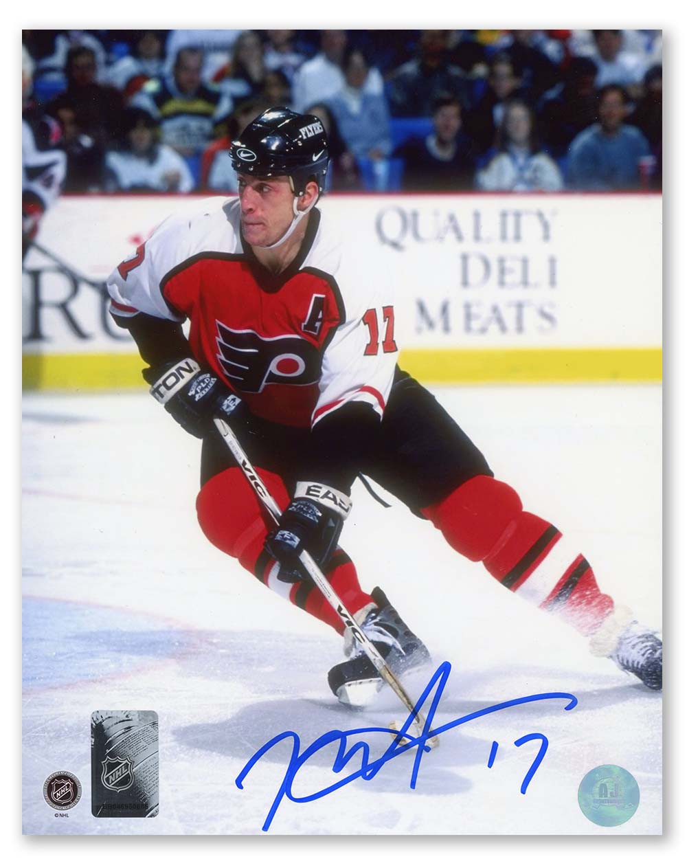Philadelphia flyers memorabilia Clearance