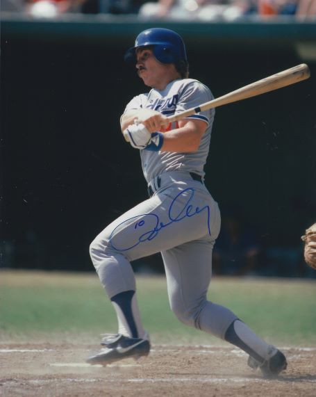 Ron Cey Memorabilia, Autographed Ron Cey Collectibles