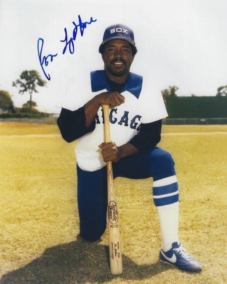 Ron LeFlore Autographed Memorabilia  Signed Photo, Jersey, Collectibles &  Merchandise