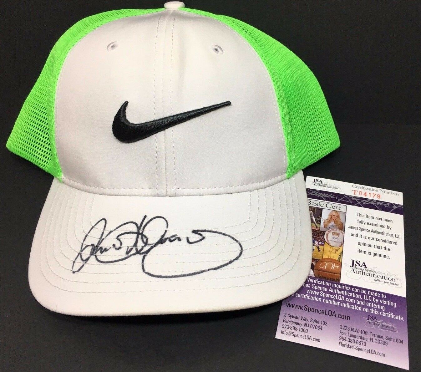 nike masters hat