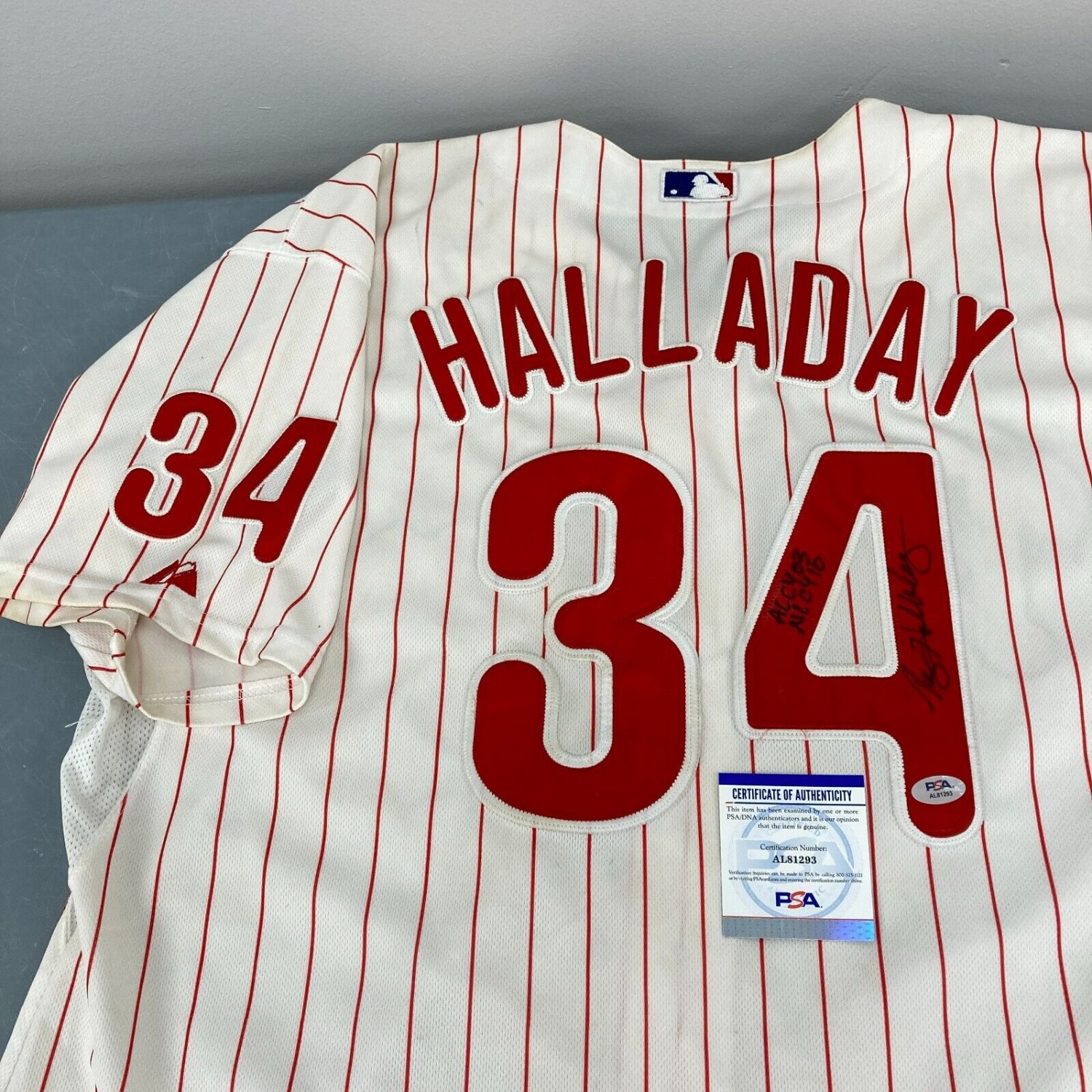 halladay jersey phillies
