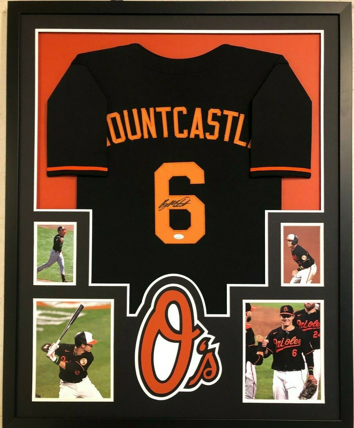 custom orioles jersey