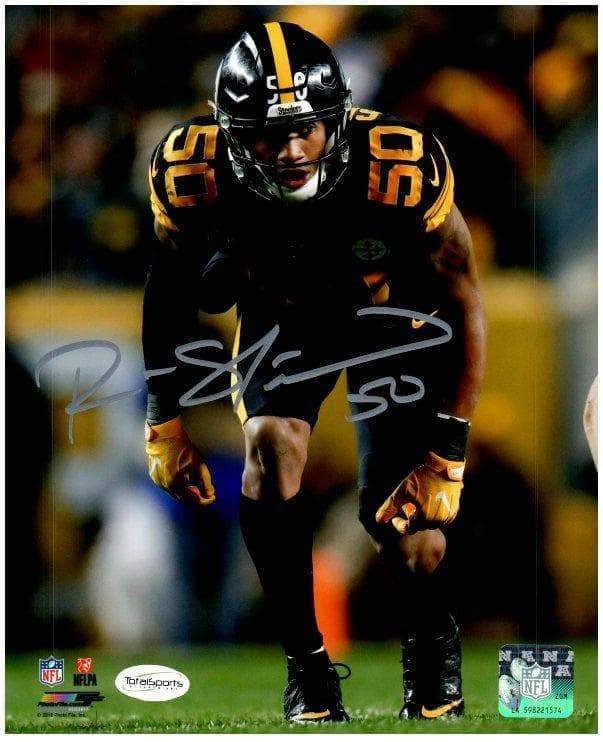 shazier color rush jersey