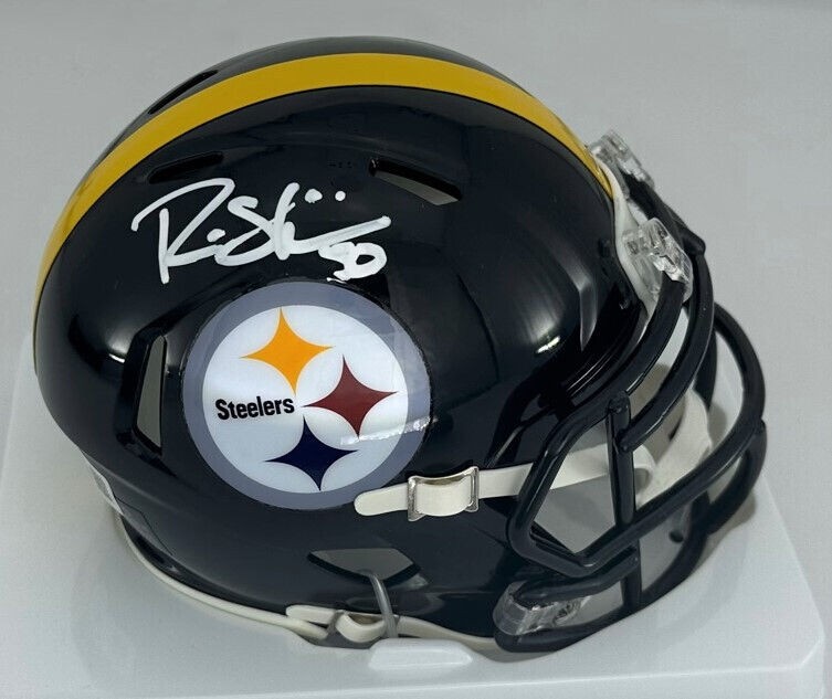 Ryan Shazier Autographed Signed Steelers Linebacker Riddell Speed