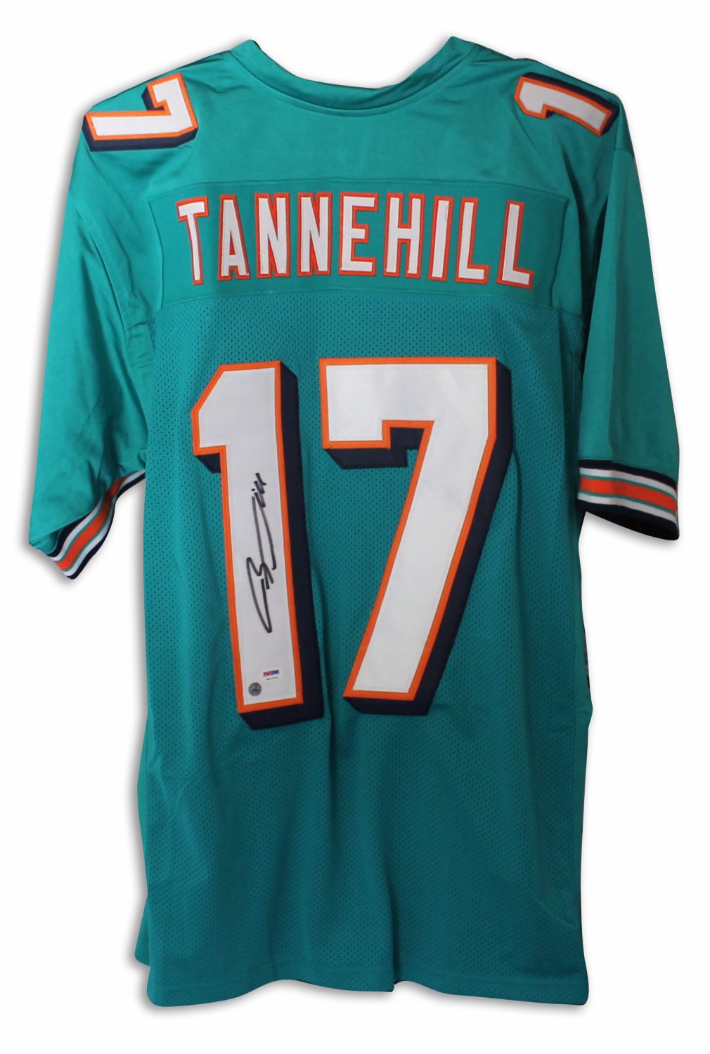ryan tannehill autographed jersey